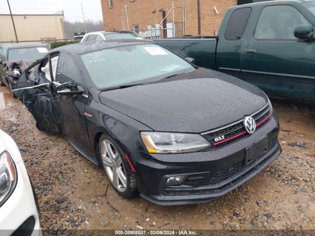 volkswagen jetta 2017 3vw5t7aj2hm345890