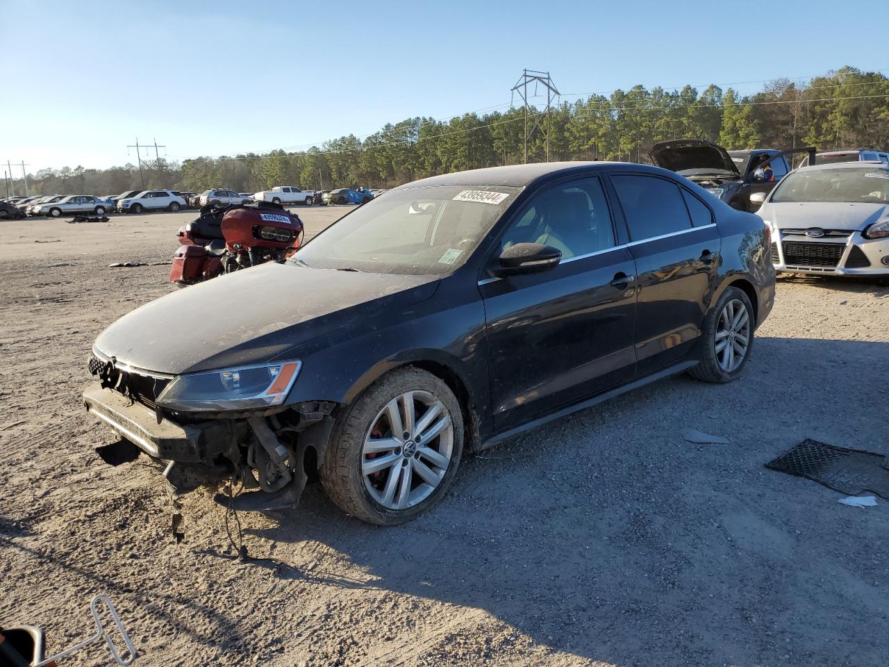 volkswagen jetta 2014 3vw5t7aj6em240605