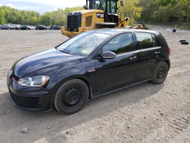 volkswagen gti 2015 3vw5t7au0fm019531