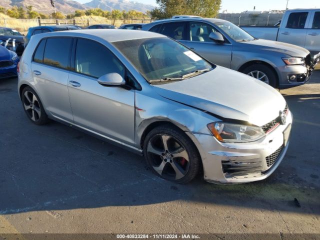 volkswagen gti 2015 3vw5t7au0fm089868