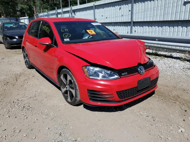 volkswagen gti s/se 2016 3vw5t7au1gm052989