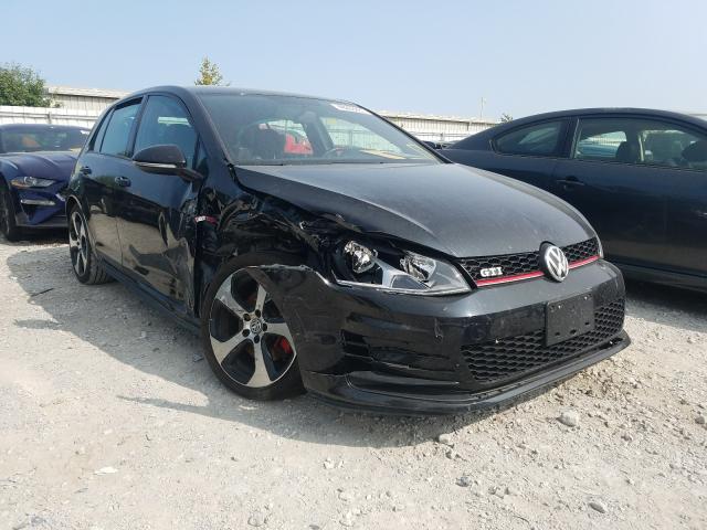 volkswagen gti s 2017 3vw5t7au2hm038133