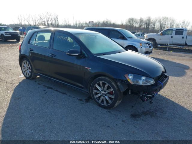 volkswagen golf gti 2017 3vw5t7au3hm029537