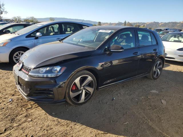 volkswagen gti s 2020 3vw5t7au3lm000967