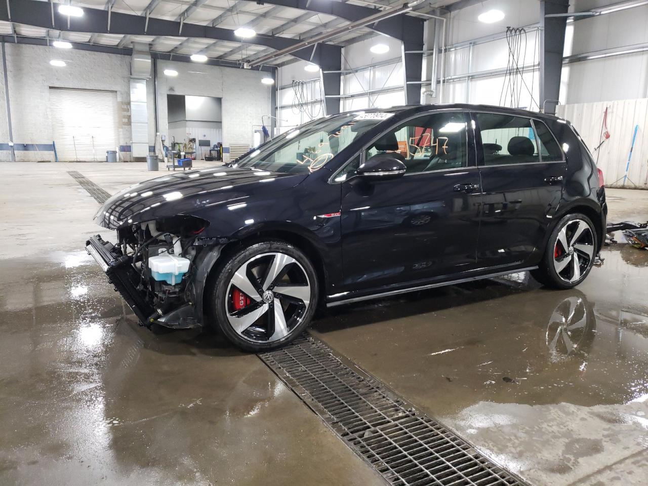 volkswagen gti 2019 3vw5t7au4km036651