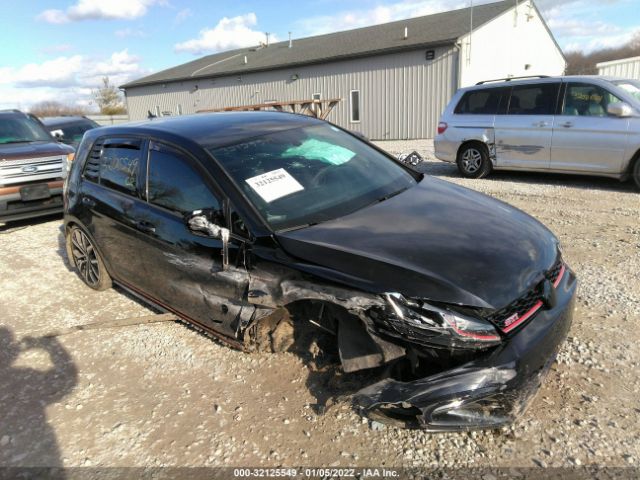 volkswagen golf 2020 3vw5t7au6lm013566