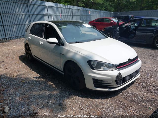 volkswagen gti 2015 3vw5t7au7fm067298