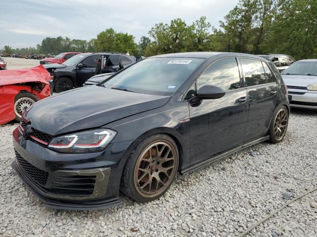 volkswagen gti s 2017 3vw5t7au7hm065053