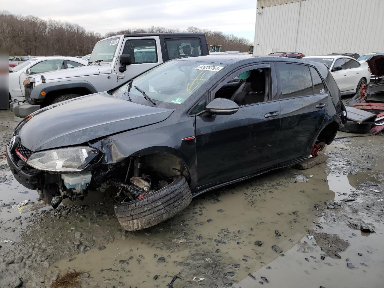 volkswagen gti 2016 3vw5t7au8gm065075