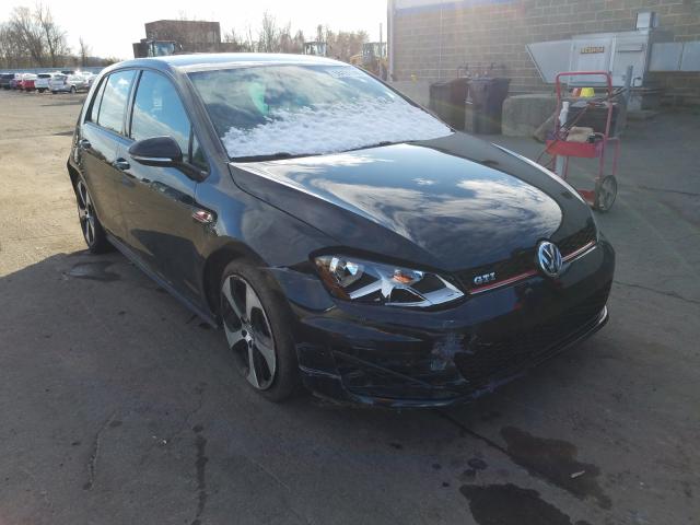 volkswagen gti s 2017 3vw5t7au8hm016640