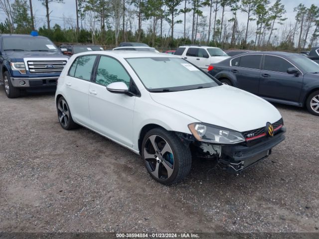 volkswagen golf 2017 3vw5t7au8hm067202