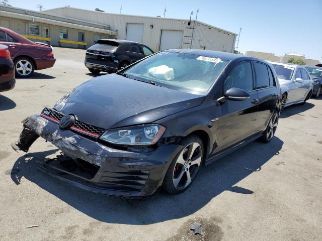 volkswagen gti s 2017 3vw5t7au9hm013746