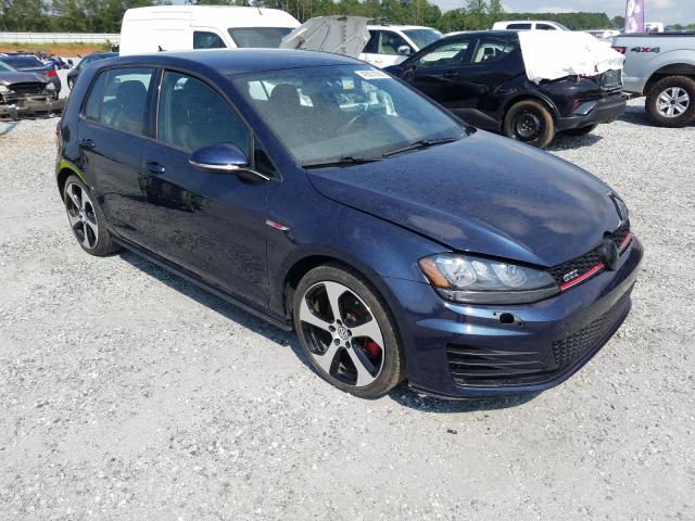 volkswagen gti s 2017 3vw5t7auxhm019863