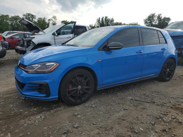 volkswagen gti 2019 3vw5t7auxkm007266