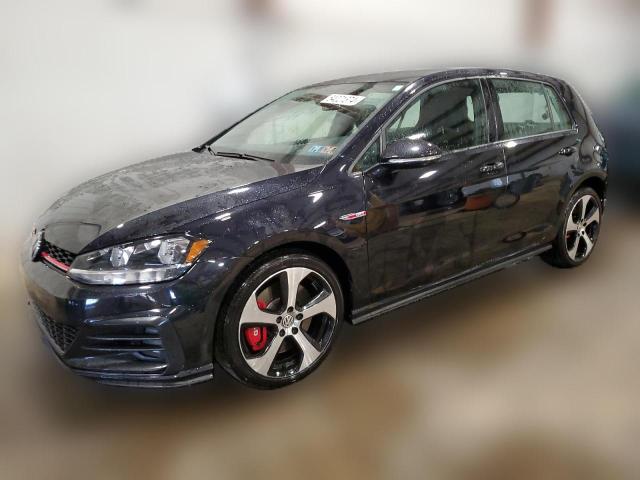 volkswagen gti 2019 3vw5t7auxkm034869