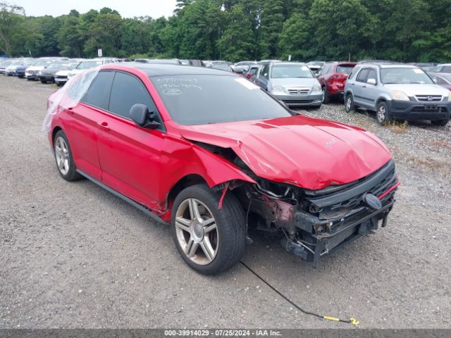 volkswagen jetta 2019 3vw5t7bu4km151149