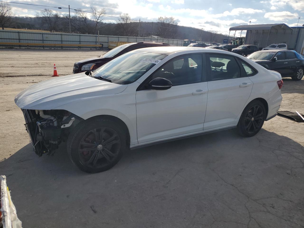 volkswagen jetta 2019 3vw5t7bu4km152494