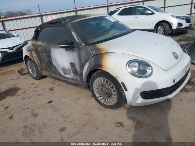 volkswagen beetle 2013 3vw5x7at1dm811230