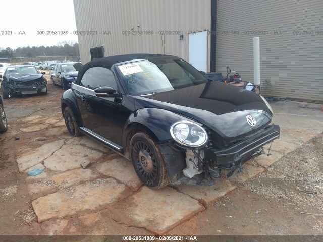 volkswagen beetle convertible 2013 3vw5x7atxdm820444