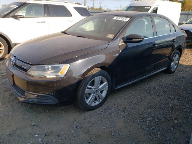 volkswagen jetta hybr 2013 3vw637aj0dm255619