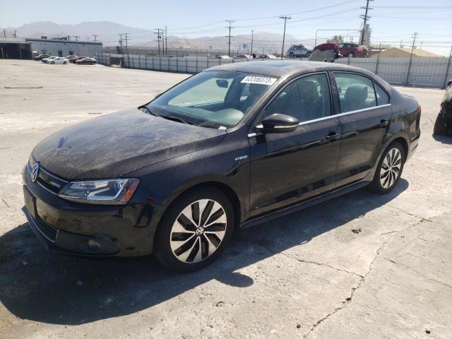 volkswagen jetta hybr 2013 3vw637aj0dm263798