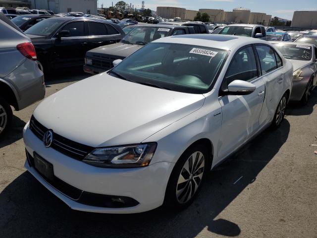 volkswagen jetta hybr 2013 3vw637aj0dm284392