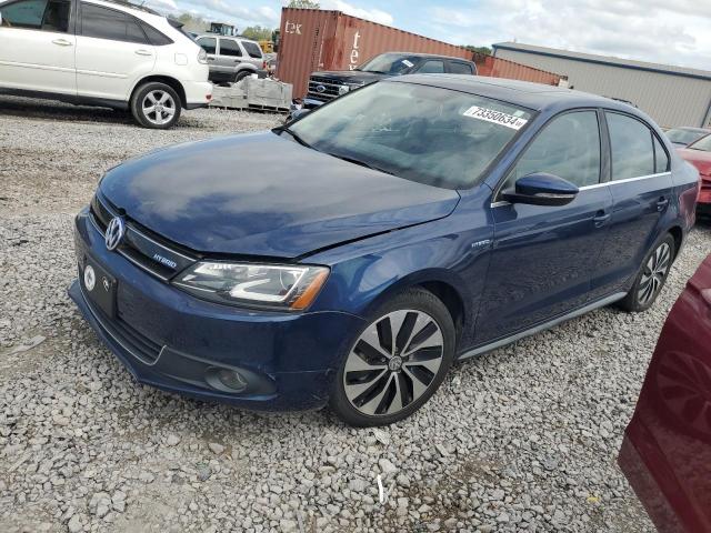 volkswagen jetta hybr 2013 3vw637aj0dm302874