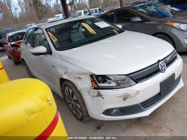 volkswagen jetta hybrid 2014 3vw637aj0em248302