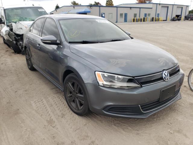 volkswagen jetta hybr 2013 3vw637aj1dm231250