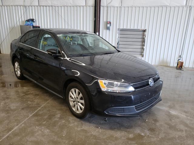 volkswagen jetta hybr 2013 3vw637aj3dm295967