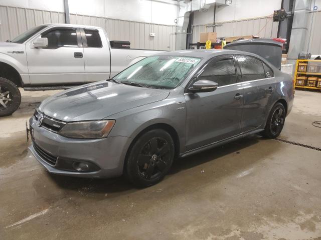 volkswagen jetta hybr 2013 3vw637aj4dm277879