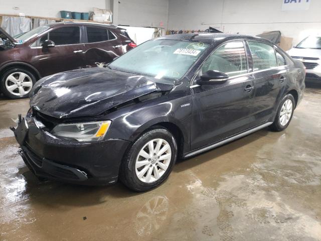 volkswagen jetta hybr 2014 3vw637aj4em219482