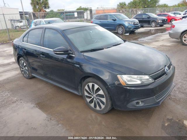 volkswagen jetta hybrid 2013 3vw637aj5dm225094