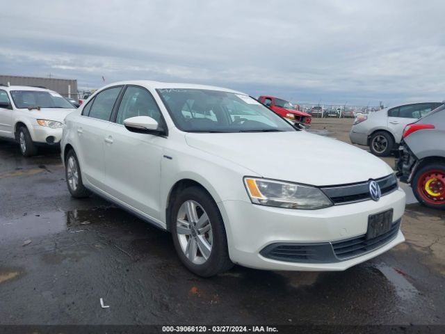 volkswagen jetta hybrid 2013 3vw637aj6dm255284