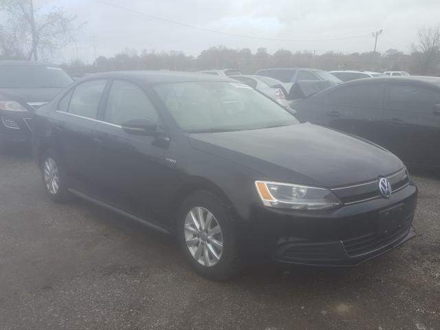 volkswagen jetta hybr 2013 3vw637aj6dm276359