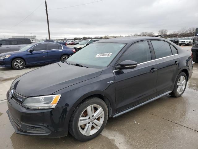 volkswagen jetta hybr 2013 3vw637ajxdm233353