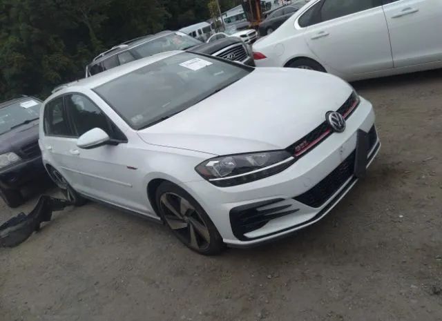 volkswagen golf gti 2020 3vw6t7au1lm006870