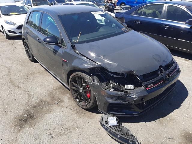 volkswagen gti s 2019 3vw6t7au4km009065