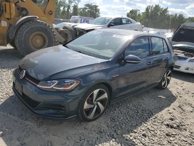 volkswagen gti 2019 3vw6t7au4km021622