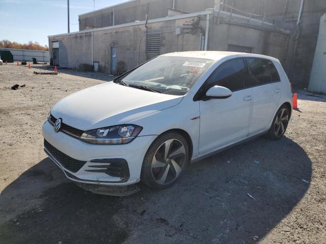 volkswagen gti 2020 3vw6t7au4lm010153