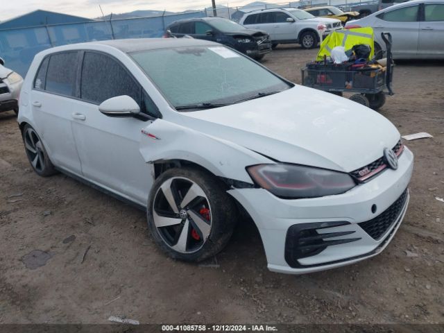 volkswagen golf gti 2020 3vw6t7au4lm013649