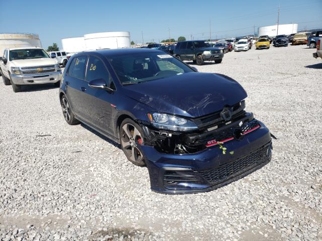 volkswagen gti autoba 2019 3vw6t7au5km029860