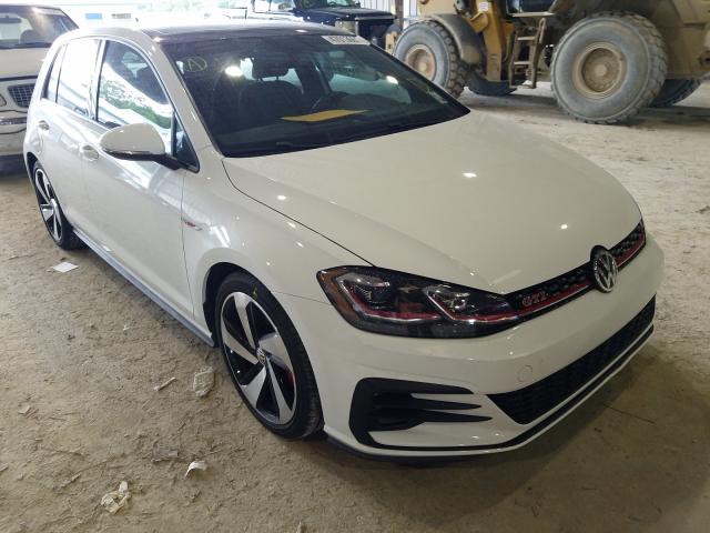 volkswagen gti s 2019 3vw6t7au6km003588