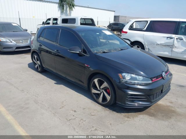 volkswagen golf gti 2020 3vw6t7au6lm000837