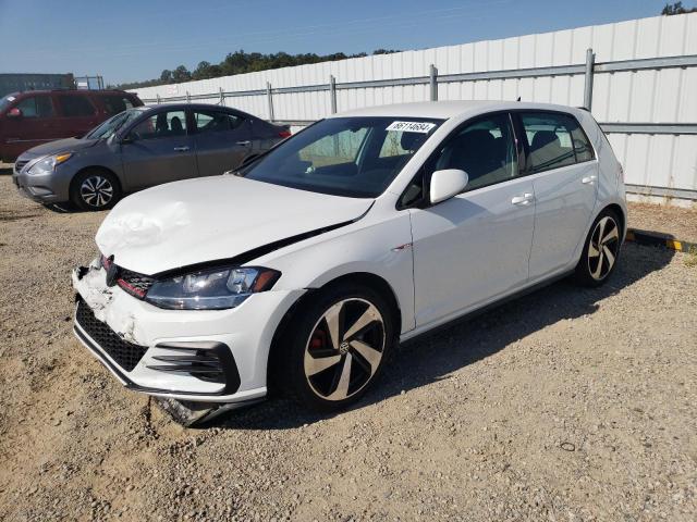 volkswagen gti s 2020 3vw6t7au9lm005241