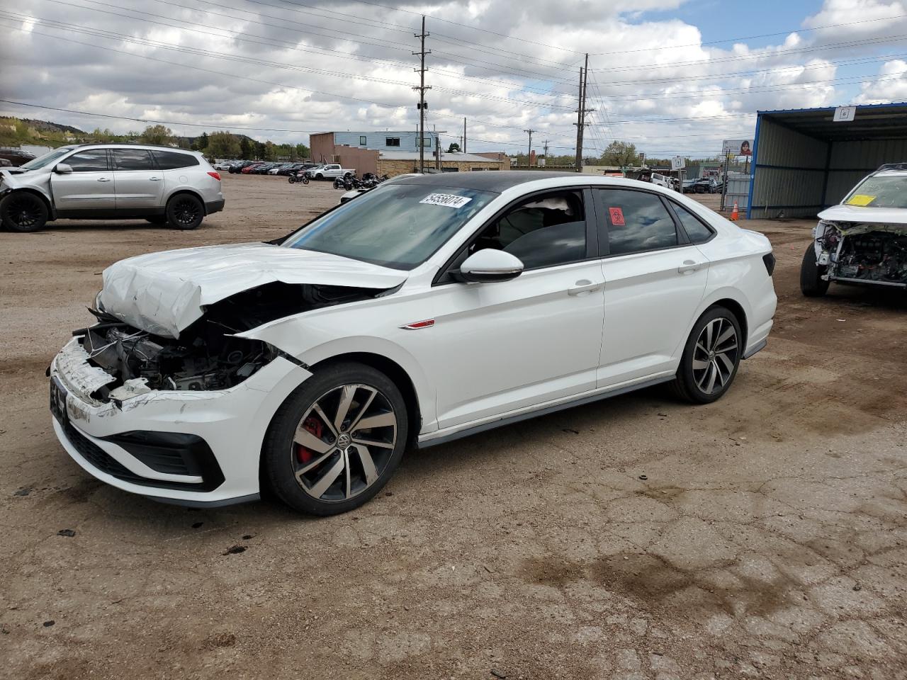 volkswagen jetta 2019 3vw6t7bu0km192494