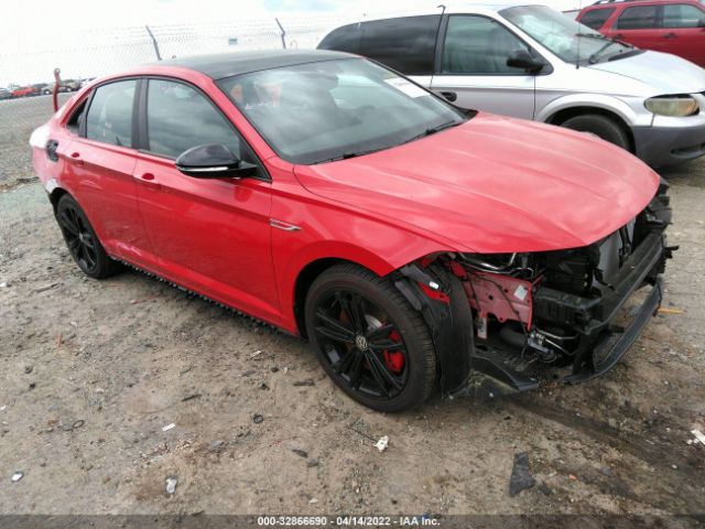 volkswagen jetta gli 2021 3vw6t7bu7mm079693