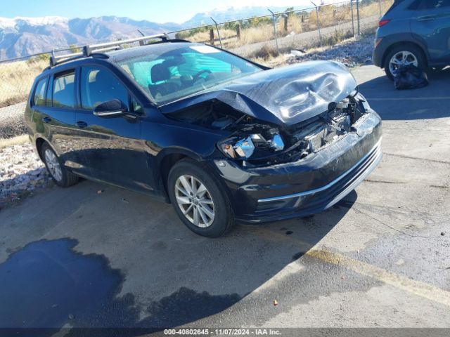 volkswagen golf sportwagen 2018 3vw717au0jm767770