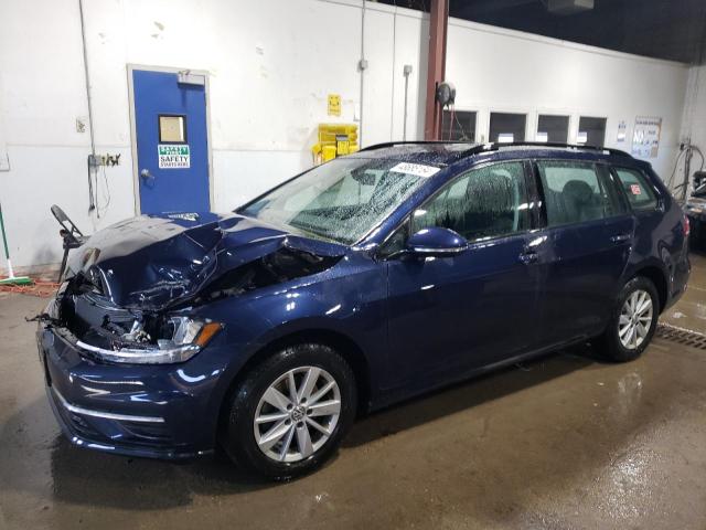 volkswagen golf 2018 3vw717au4jm757730