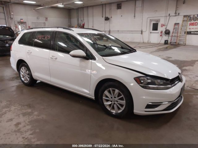 volkswagen golf 2018 3vw717au7jm755275